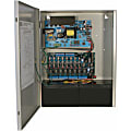 Altronix AL600ULACMCB Proprietary Power Supply - Wall Mount - 110 V AC Input - 12 V DC, 24 V DC Output - 8 +12V Rails 1 thumbnail image