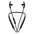 Jabra EVOLVE 65e MS Earset - Stereo - Wireless - Bluetooth - 98.4 ft - 20 Hz to 20 kHz - Behind-the-neck, Earbud - 6599623109 1 thumbnail image