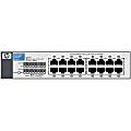 HP ProCurve 1410-16G Gigabit Ethernet Switch