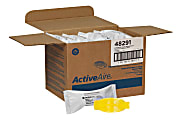 ActiveAire® by GP PRO Passive Whole-Room Freshener Dispenser Refills, Sunscape Scent, 2"H x 2 7/8"W x 6 1/2"D, Yellow, Case Of 12 1 thumbnail image