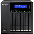 QNAP Turbo NAS SS-839 Pro Network Storage Server 1 thumbnail image