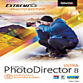 PhotoDirector 8 Ultra, For Mac®