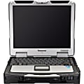 Panasonic Toughbook 31 CF-3111881CM 13.1" Touchscreen LCD Notebook - Intel Core i5 (5th Gen) i5-5300U Dual-core (2 Core) 2.30 GHz - 8 GB DDR3L SDRAM - 128 GB SSD - Windows 7 Professional upgradable to Windows 8.1 Pro - 1024 x 768 - CircuLumin