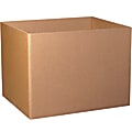 Partners Brand Triple-Wall Gaylord Bottoms, 36"H x 40"W x 48"D, Kraft, Bundle Of 5 1 thumbnail image