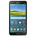 Samsung Galaxy Mega 2 G750A Cell Phone, Black, PSN101037 1 thumbnail image