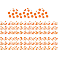 Eureka School Deco Trim, A Teachable Town Pumpkins, 37’ Per Pack, Set Of 6 Packs 1 thumbnail image