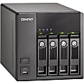 QNAP Turbo NAS TS-410 Network Storage Server 1 thumbnail image