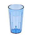 Cambro Newport Styrene Tumblers, 12 Oz, Slate Blue, Pack Of 36 Tumblers 1 thumbnail image