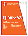 Office 365 Home, English Version, 1-Year Subscription, Product Key 1 thumbnail image