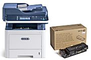 Xerox® WorkCentre 3335DNI Wireless Monochrome (Black and White) Laser All-in-One Printer 1 thumbnail image