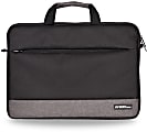 Argom Tech Essential Laptop Case For 15.6" Notebooks, 11-7/16”H x 17”W x 15-3/4”D, Black 1 thumbnail image