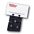 Rolodex® Business Card Punch, Black 1 thumbnail image