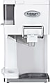 Cuisinart™ Mix It In Soft Serve Ice Cream Maker, White 1 thumbnail image