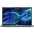 Dell Latitude 7000 7420 14" Touchscreen 2 in 1 Notebook - Full HD - Intel Core i5 (11th Gen) i5-1135G7 Quad-core (4 Core) 2.40 GHz - 8 GB RAM - 256 GB SSD - Carbon Fiber, Black - Windows 10 Pro - Intel Iris Xe Graphics 1 thumbnail image