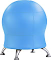 Safco® Zenergy Ball Chair, Baby Blue