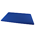 Floortex® Standing Comfort Mat, 20" x 32", Blue