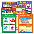 Trend Seven Parts Of Speech Learning Charts Combo Pack, 17" x 22", Multicolor, Set Of 7 Charts 1 thumbnail image