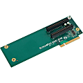 Supermicro PCI Express x8 Rise Card - 2 x PCI Express x4