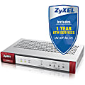 ZyXEL USG40 Next-Generation USG Firewall with 1 Year UTM Servies 1 thumbnail image