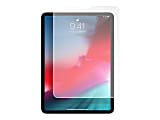 Compulocks Double Glass Screen Protector Transparent - For 10.2"LCD iPad (2019) - Tempered Glass, Armored Glass - Transparent