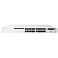 Meraki 24-port mGbe UPoE Switch - 24 Ports - Manageable - 3 Layer Supported - Modular - 1100 W Power Consumption - Twisted Pair, Optical Fiber - 1U High - Rack-mountable - Lifetime Limited Warranty