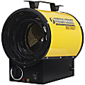 DuraHeat EUH4000 Electric Forced Air Heater - Stainless Steel - Electric - Electric - 3751.31 W - 3750 W - EUH4000 1 thumbnail image