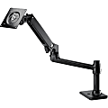 HP Mounting Arm for Flat Panel Display - Height Adjustable - 1 Display(s) Supported - 27" Screen Support - 20 lb Load Capacity - 100 x 100, 75 x 75 1 thumbnail image