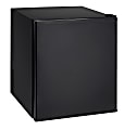 Avanti 1.7 Cu Ft Compact Refrigerator, Black