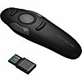 Targus® Wireless Presenter With Laser Pointer, Black 1 thumbnail image