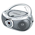 Coby CX-CD236 Radio / CD Player Boombox 1 thumbnail image