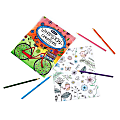 Crayola Whimsical Creations Coloring Book for Adults 40 Pages 1 thumbnail image