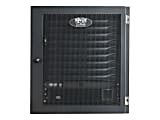 Tripp Lite EdgeReady Micro Data Center - 9U, Heavy-Duty, Wall-Mount, 1.5 kVA UPS, Network Management and PDU, 120V Kit - Rack cabinet - floor-standing - 9U - 19" 1 thumbnail image
