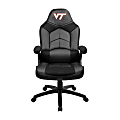Imperial NCAA Faux Leather Oversized Computer Gaming Chair, Virginia Tech 1 thumbnail image