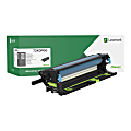 Lexmark™ Return Program Developer And Photoconductor Cartridges, 72K0FK0, Black 1 thumbnail image