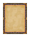Barker Creek Computer Paper, 8 1/2" x 11", Africa, Pack Of 50 Sheets 1 thumbnail image