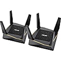 Asus® AiMesh RT-AX92U Wireless Router 1 thumbnail image