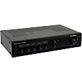 Bosch Plena PLE-1ME240-US Amplifier - 240 W RMS - 4 Channel - Charcoal - 60 Hz to 20 kHz - 800 W 1 thumbnail image