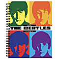 2024 TF Publishing Medium Weekly/Monthly Planner, 6-1/2" x 8", Colorful Beatles, January to December