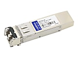 AddOn - SFP+ transceiver module (equivalent to: IBM 88Y6416) - 8Gb Fibre Channel (SW) - Fibre Channel - LC multi-mode - up to 984 ft - 850 nm - 1 thumbnail image