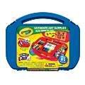 Crayola® Ultimate Art Supply Kit, Assorted Colors, 85 Pieces 1 thumbnail image