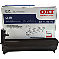 Oki Data (44315102) Magenta Drum Cartridge 1 thumbnail image