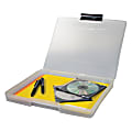 Innovative Storage Designs Project Case, Letter Size, Clear 1 thumbnail image