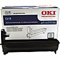 Oki Data (44315104) Black Drum Cartridge 1 thumbnail image