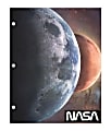 Innovative Designs 2-Pocket Licensed Paper Folder, NASA 1 thumbnail image