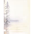 Great Papers! Design Paper, Morning Mist Stationery Letterhead, 8-1/2" x 11", Multicolor, Pack Of 80 Sheets 1 thumbnail image