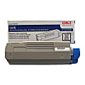 OKI® 44315304 Black Toner Cartridge 1 thumbnail image