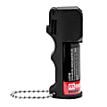 Mace® Brand Pocket Pepper Spray, 4-1/2”H x 1”W x 1”D, Black 1 thumbnail image