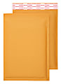 Office Depot® Brand Self-Sealing Bubble Mailers, Size 0, 6" x 9", Pack Of 12 1 thumbnail image