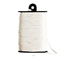 Office Depot® Brand Twine With Dispenser, 200', White