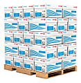Xerox® Vitality™ Pastel Color Multi-Use Printer & Copy Paper, 400 Reams, Blue, Letter (8.5" x 11"), 200000 Sheets Per Pallet, 20 Lb 1 thumbnail image